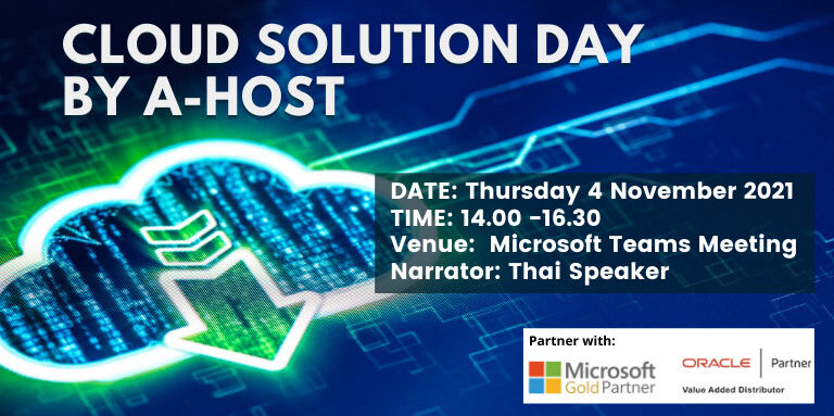 Cloud-Solution-Day-By-A-HOST