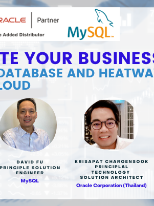 MySQL Webinar 2022