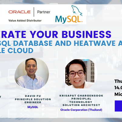 MySQL Webinar 2022