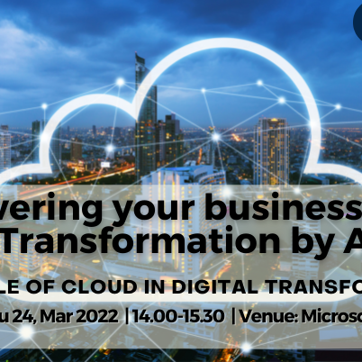 Digital transformation