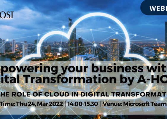 Digital transformation