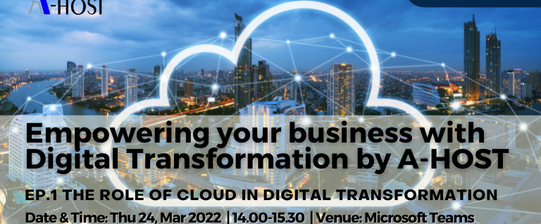 Digital transformation