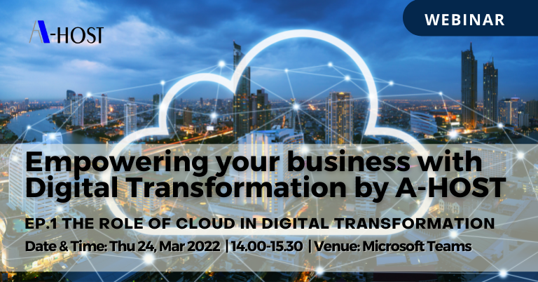 Digital transformation