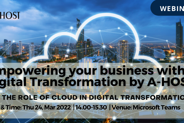 Digital transformation