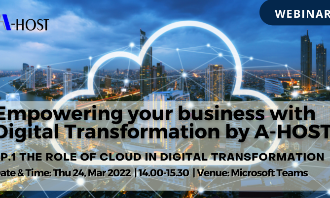 Digital transformation