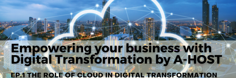 Digital transformation