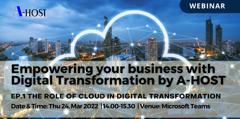 Digital transformation