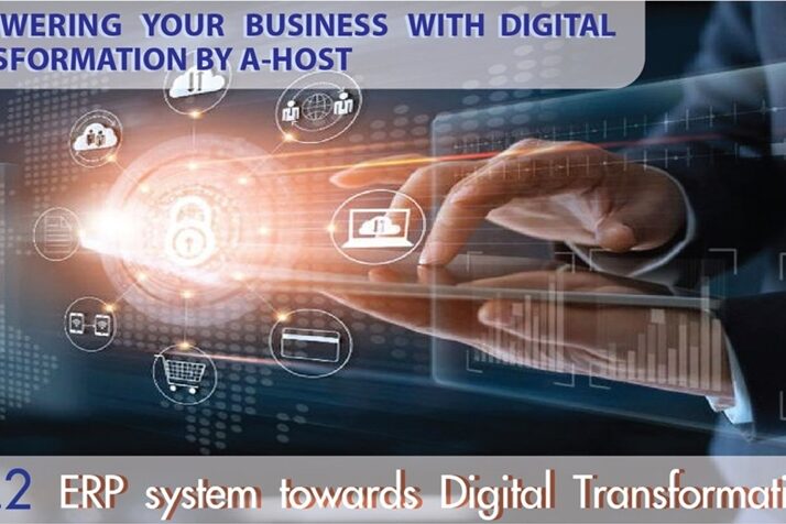 ERP System towards Digital Transformation Webinar