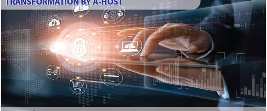 ERP System towards Digital Transformation Webinar