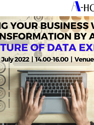 A-HOST The Future of Data Executive Webinar