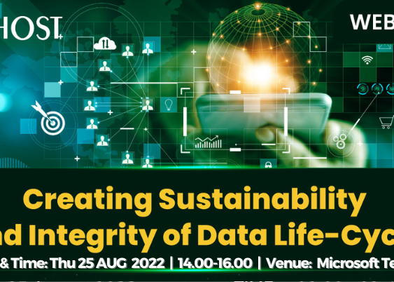 A-HOST data life cycle