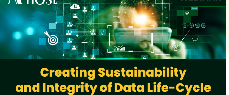 A-HOST data life cycle