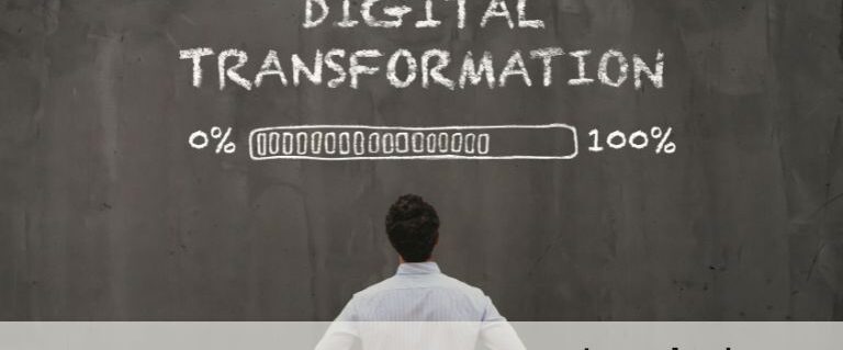 บทบาทของ Digital Transformation กับการก้าวสู่อนาคต