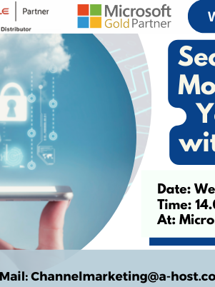 Securing and Modernizing Your Data with A-HOST