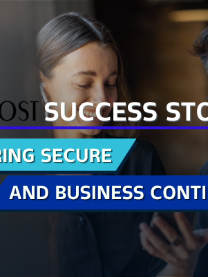 A-HOST_Delivering Secure and Business Continuity with Oracle Cloud