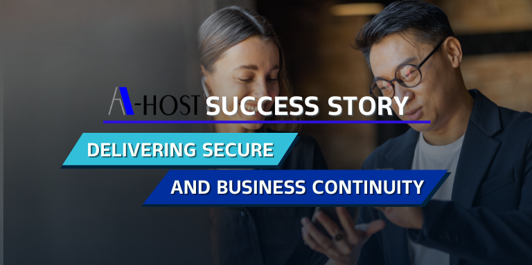 A-HOST_Delivering Secure and Business Continuity with Oracle Cloud A-HOST_Delivering Secure and Business Continuity with Oracle Cloud