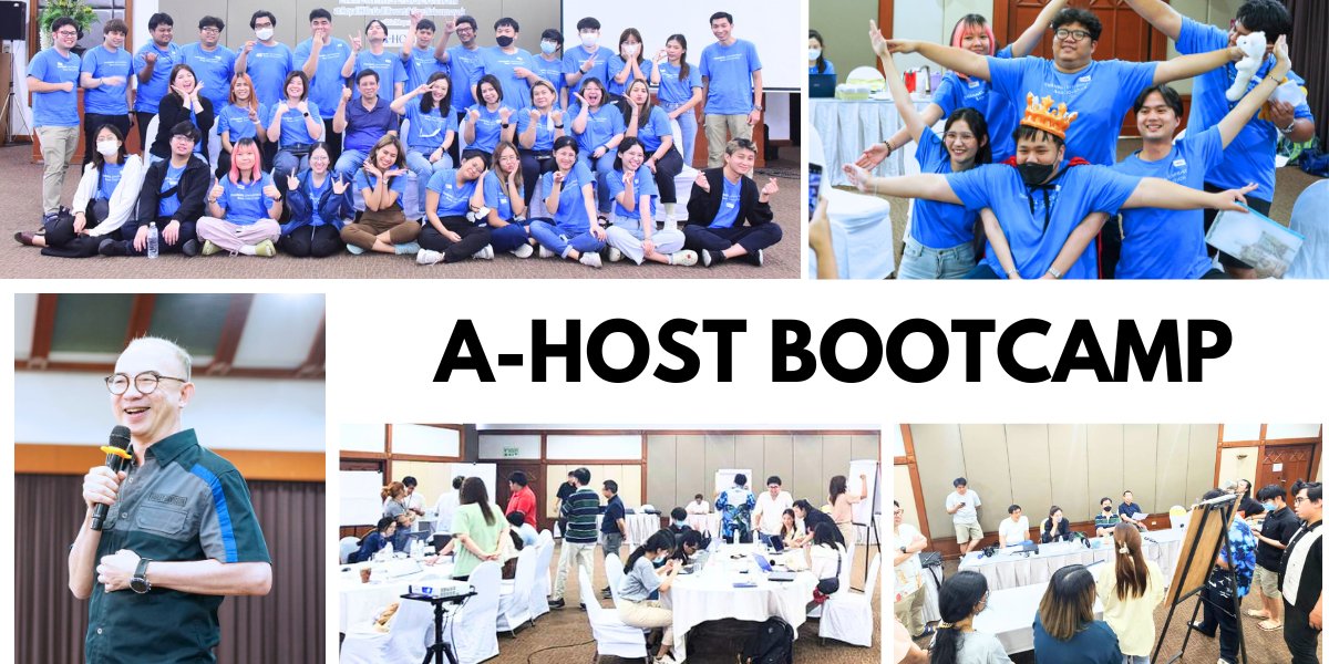 A-HOST Bootcamp