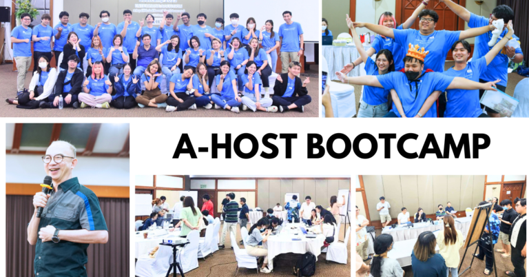 A-HOST Bootcamp