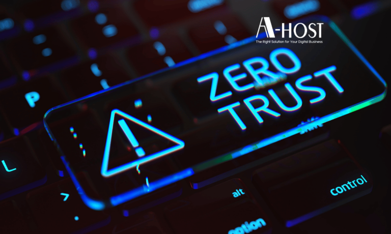 A-HOST embracing Zero Trust