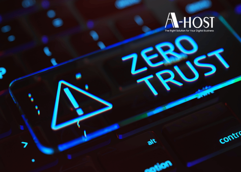 A-HOST embracing Zero Trust