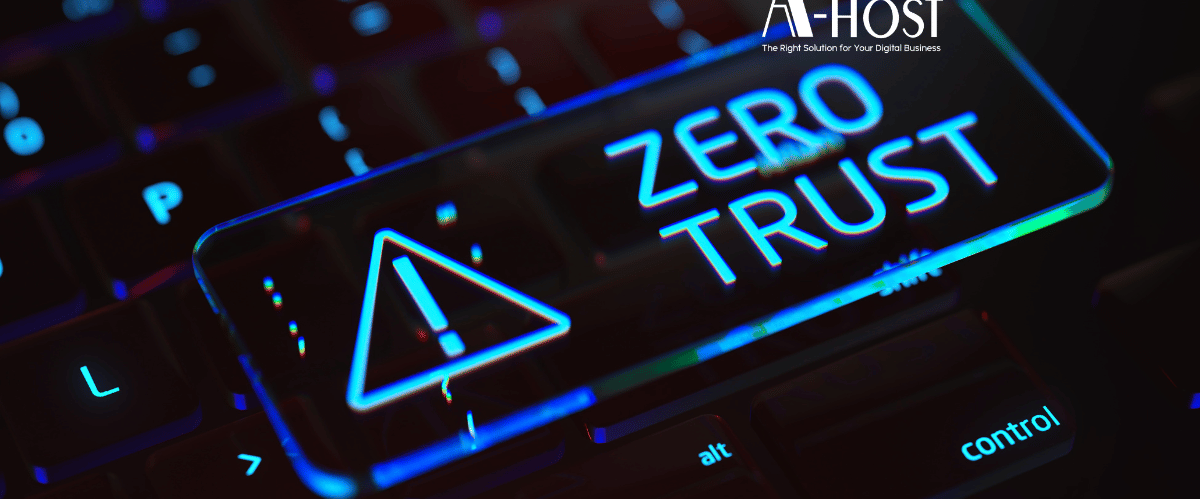 Zero Trust Security แนวคิดความปลอดภัยไซเบอร์สำหรับองค์กรยุคดิจิทัล