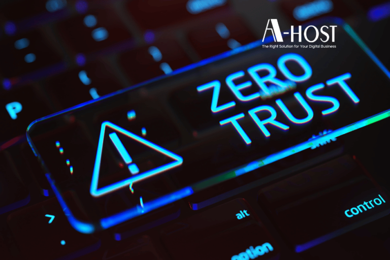 A-HOST embracing Zero Trust