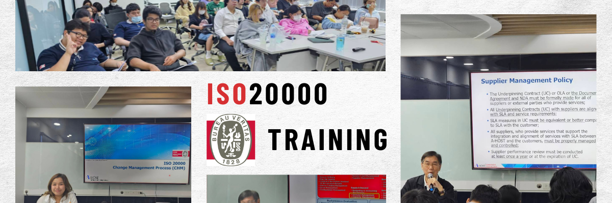 A-HOST-ISO-Traning-2023