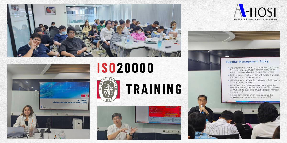 A-HOST ISO Traning 2023 A-HOST-ISO-Traning-2023