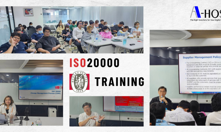 A-HOST-ISO-Traning-2023