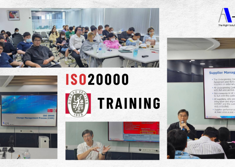 A-HOST-ISO-Traning-2023