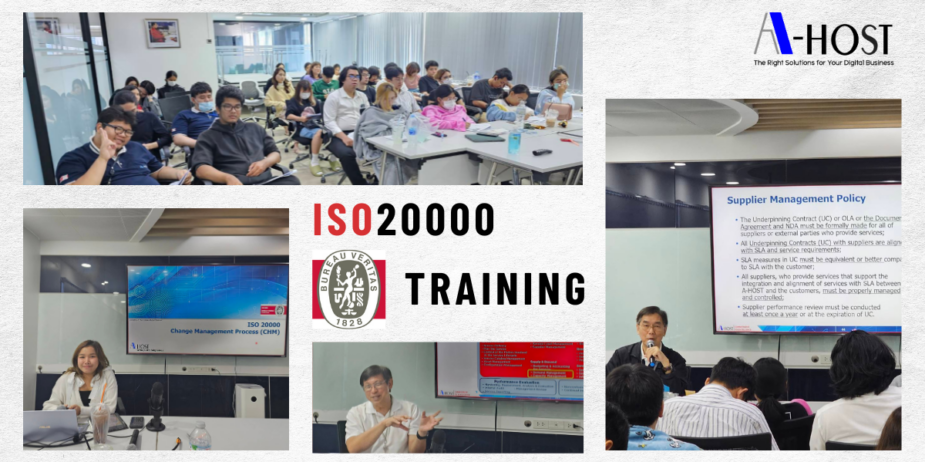 A-HOST-ISO-Traning-2023