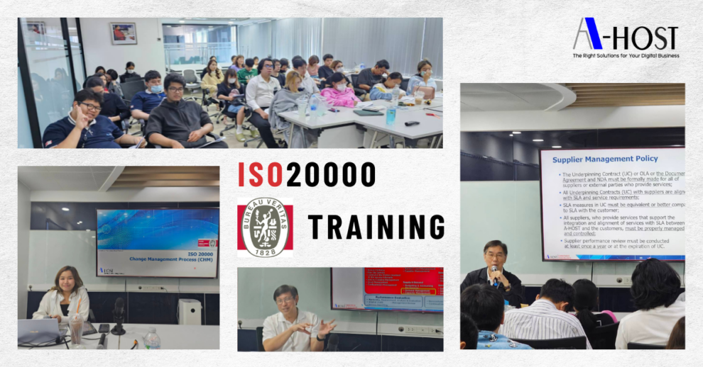 A-HOST-ISO-Traning-2023