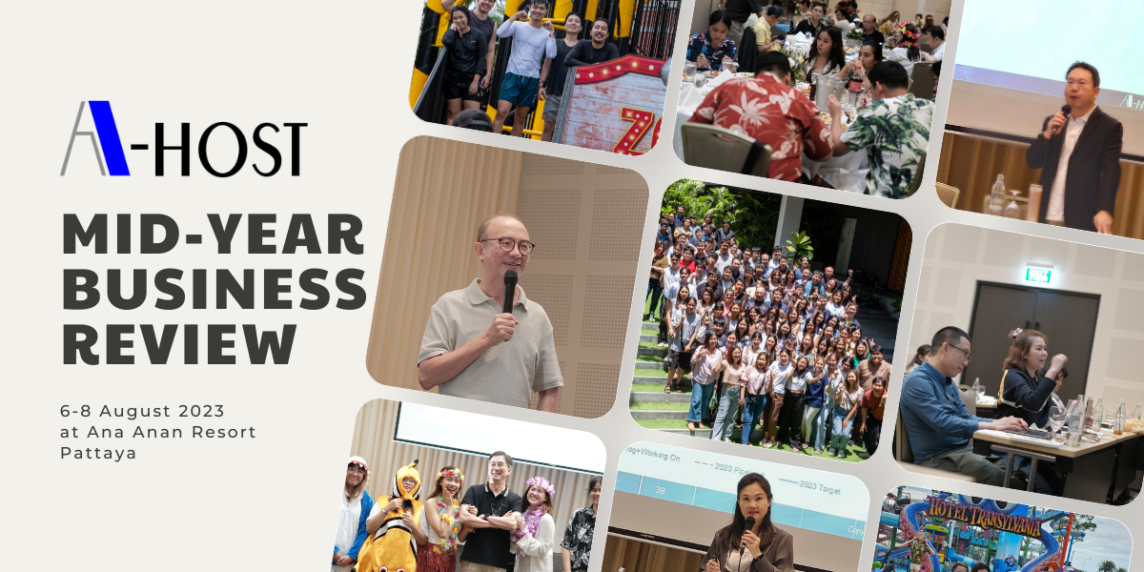 A-HOST Mid-Year Business Review 2023
