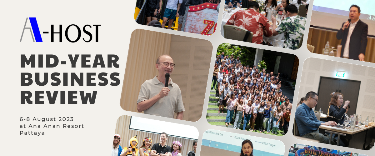 A-HOST Mid-Year Business Review 2023