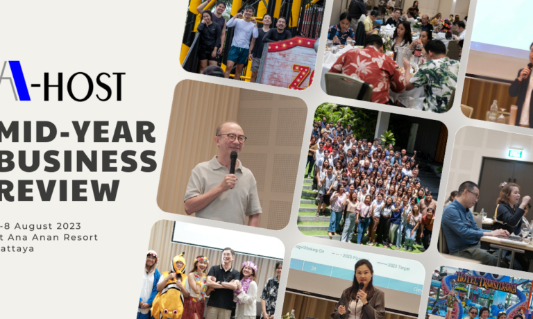 A-HOST Mid-Year Business Review 2023
