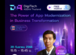 A-HOST Webinar The Power of App Modernization in business transformation