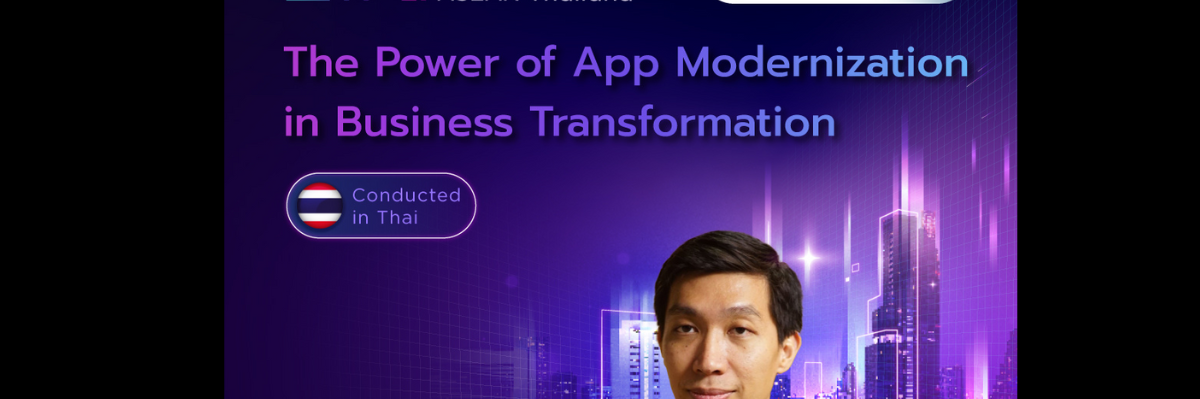 A-HOST Webinar The Power of App Modernization in business transformation