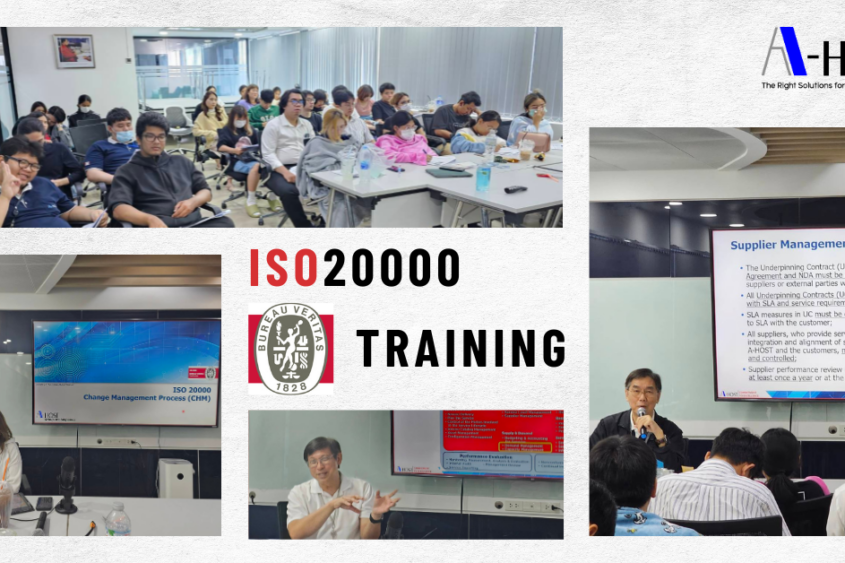 A-HOST-ISO-Traning-2023