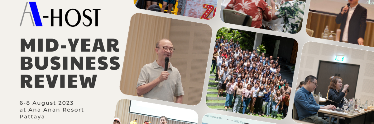 A-HOST Mid-Year Business Review 2023