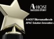 A-HOST Finalist APAC Innovation