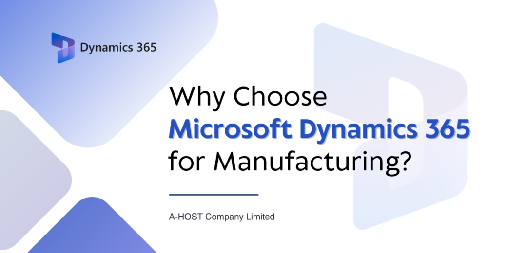 Microsoft Dynamics 365_A-HOST
