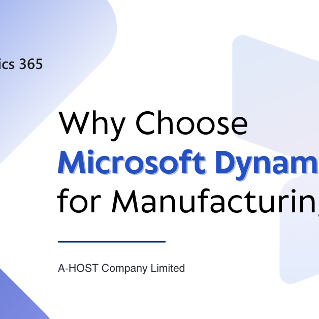 Microsoft Dynamics 365_A-HOST