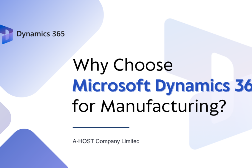 Microsoft Dynamics 365_A-HOST