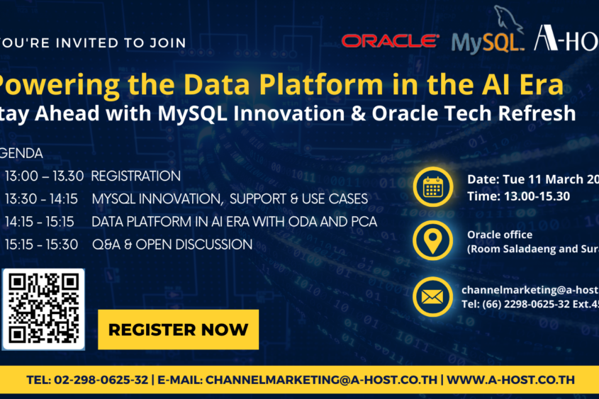 A-HOST Partner Enablement 2025