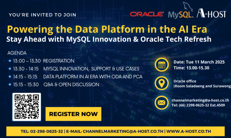 A-HOST Partner Enablement 2025