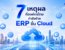 7เหตุผลที่องค์กรไทยกำลังย้ายERPขึ้นCloud